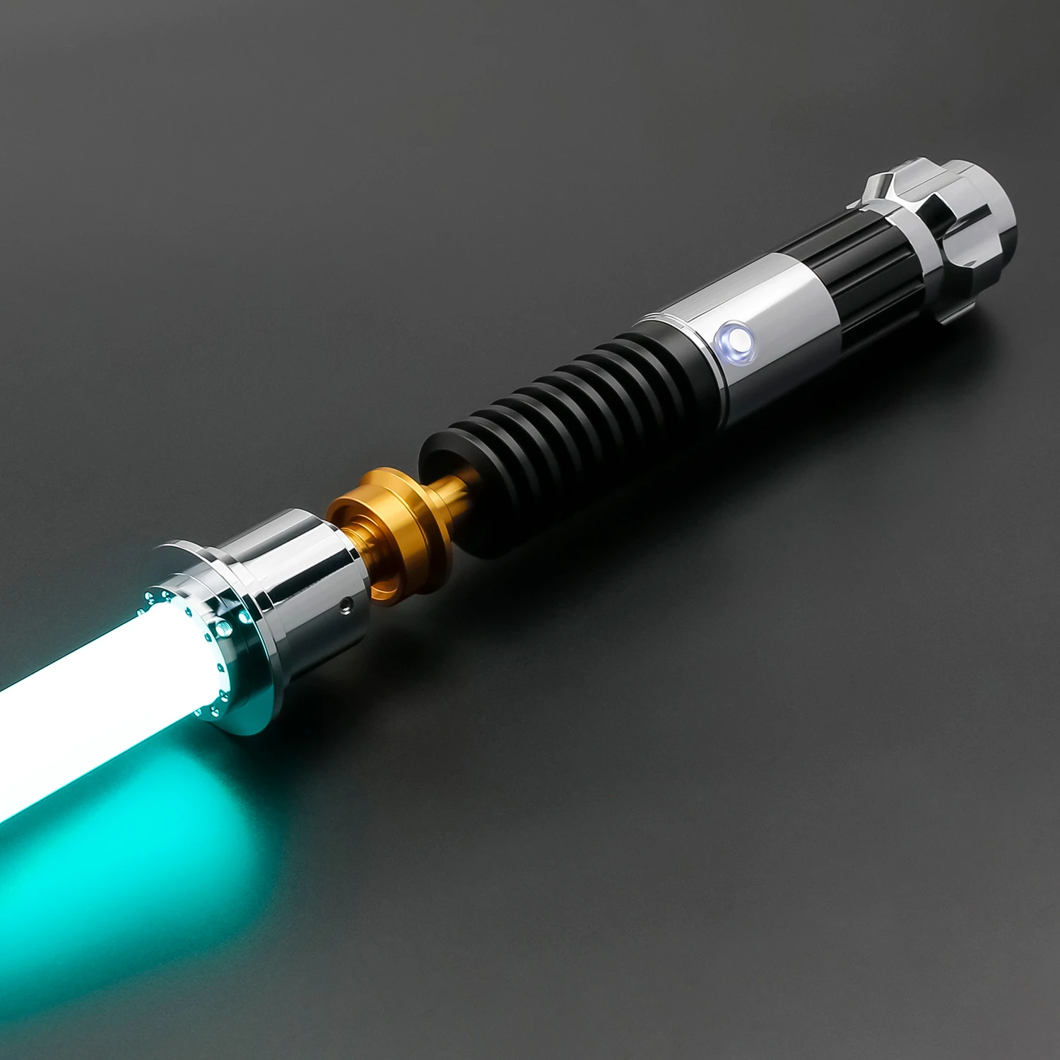 TXQSABER Anakin SE Darth maul Vader SE luke SE Lightsaber SNV4 ضوء السيف المعدني هيلت السلس سوينغ الليزر بطاقة تأثيري لعبة Foce #6