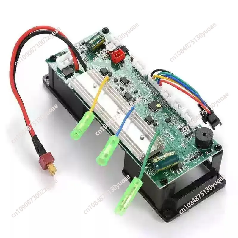 

Dual System Electric Balancing Scooter Skateboard Hoverboard Motherboard Controller Control Board Universal Drive Board Repair