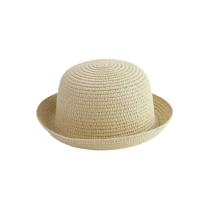 כובע קש לילד