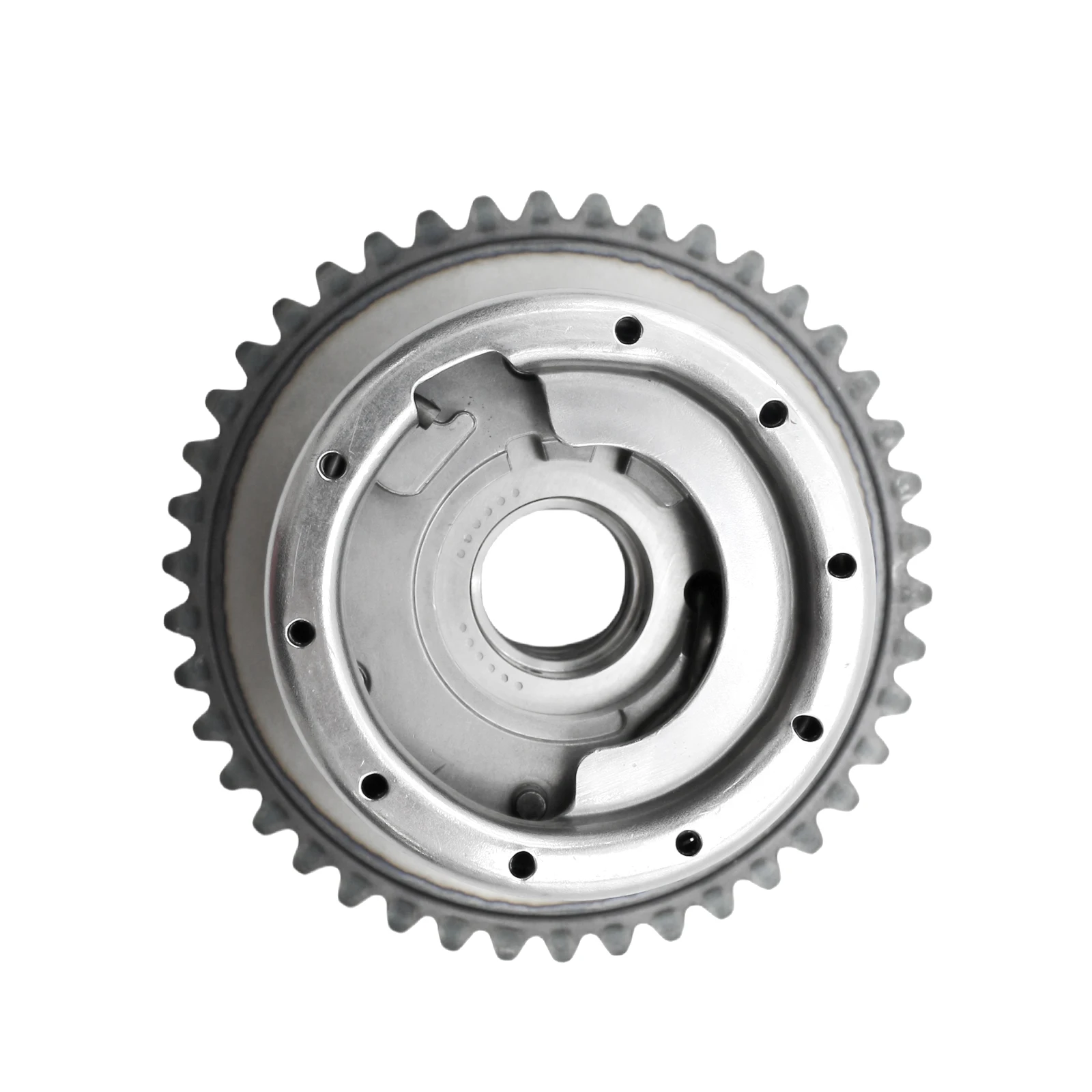 

ZOOMKEY Intake Exhaust Camshaft Adjuster Fits for Mercedes GLC300 2700506100 2700506200