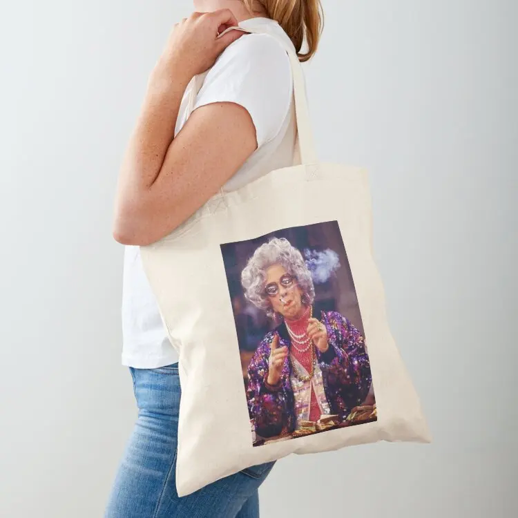

Grandma Yetta Tote Bag university shopper bag woman shopping bag ecological bags tote