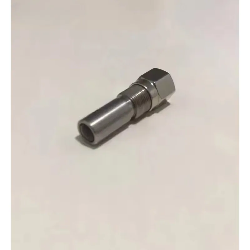 1 Pcs Focusing Lens, Coupling Lens, Self Focusing Lens, SMA905 Fiber Collimator