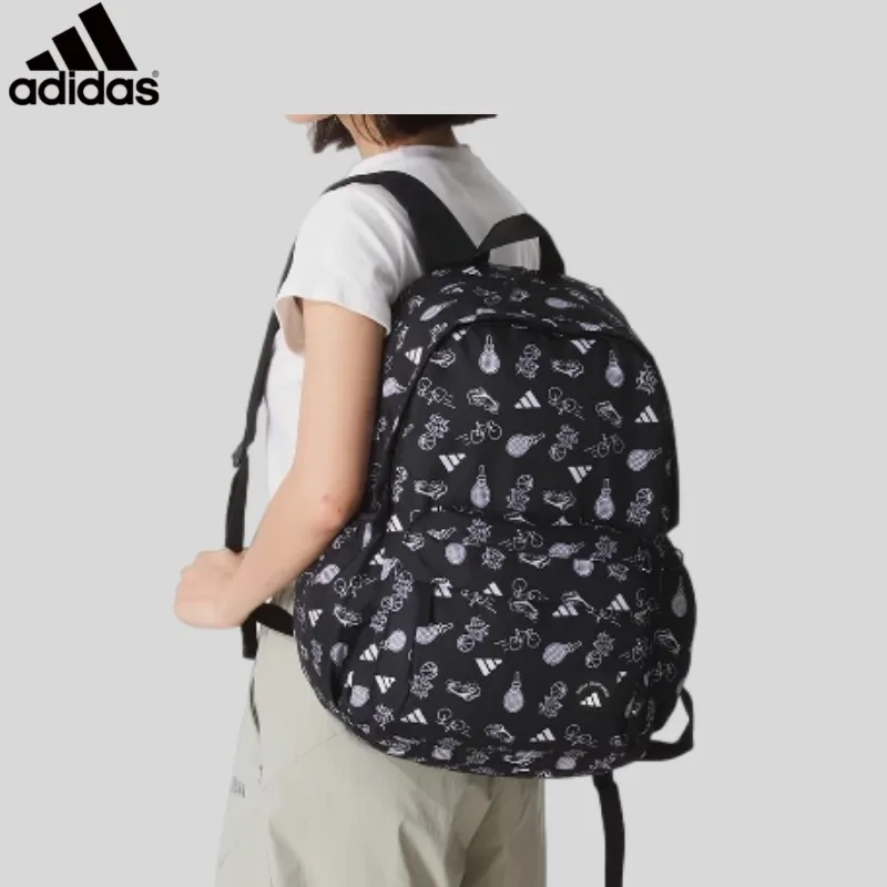 adidas bp power ii ls backpack VI The adidas performance Utility multi pocket backpack in black is designed for versatile use Adidas Bolso Mochila Deportivo Hombre