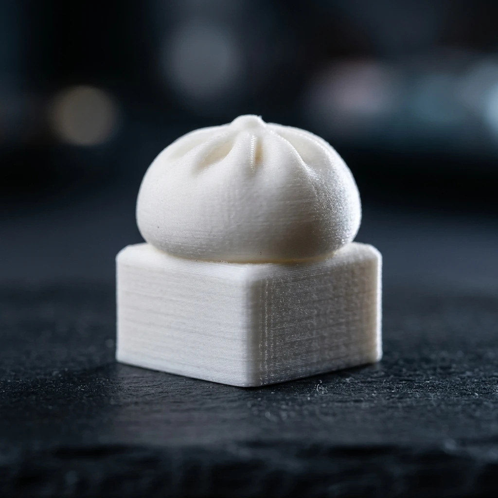 Steamed Bun ESC Keycap Compati - огляд і ціна Gaming Keyboard Typewriter
