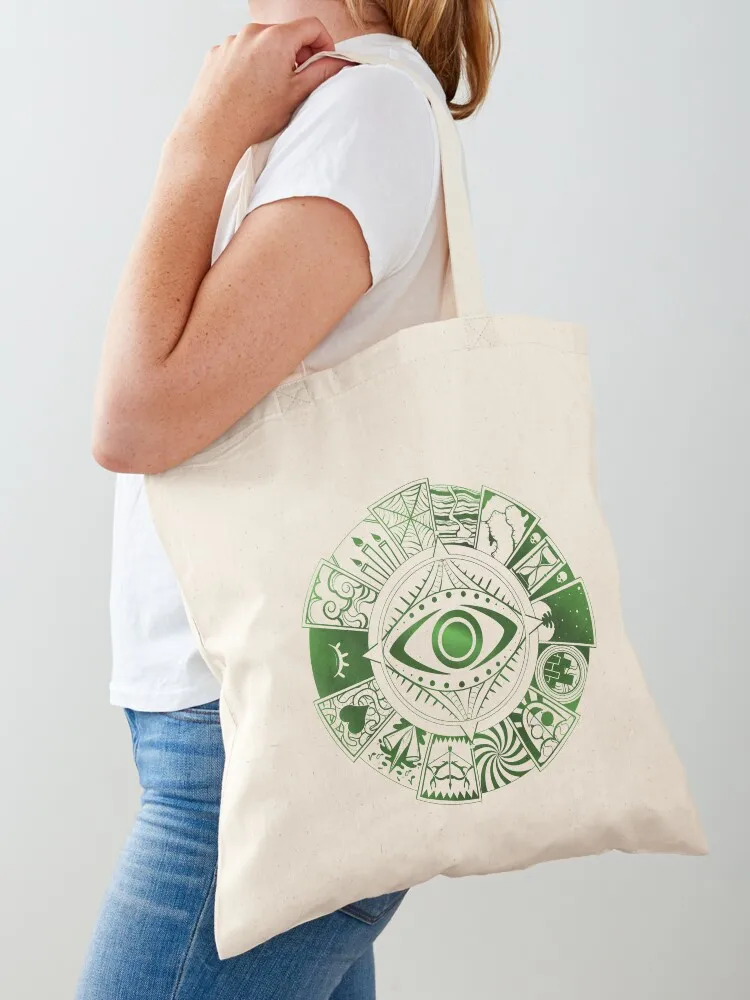 

Fears Wheel Tote Bag shopper bag woman bags for women custom canvas bag reusable grocery bags
