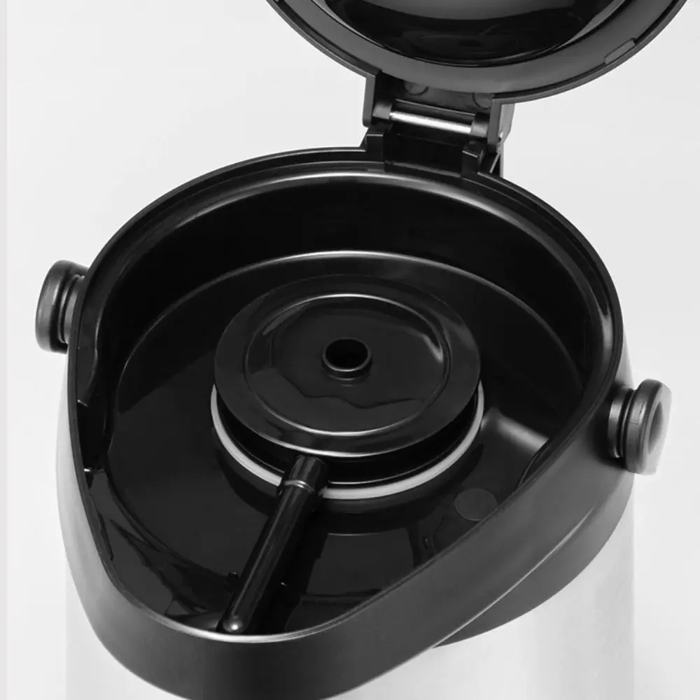 

Household Stainless Steel Airpot Coffee Pot Press-type Insulated Thermos Kettle Large Capacity with Pump Water Dispenser Car