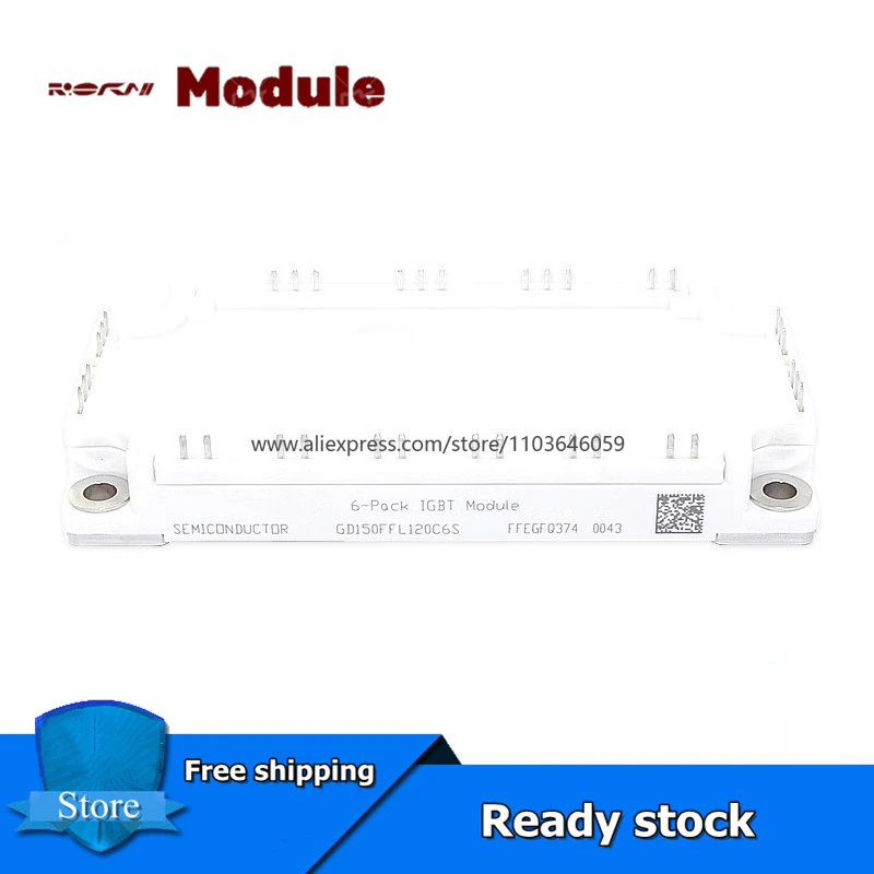 GD150FFL120C6S GD150FFT120C6S GD100FFL120C6S GD100FFT120C6S GD75FFT120C6S GD75FFL120C6S GD50FFL120C6S GD50FFT120C6S IGBT Modue