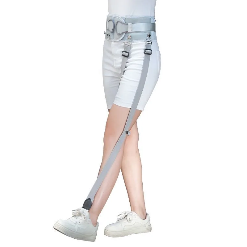 

Пояс для ходунков для пожилых людей, реабилитация гемиплегии, прогулочный пояс, подъемник для ног, ступенчатый пояс для обуви, пояс для помощи при ходьбе