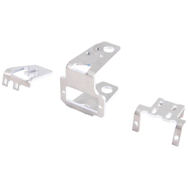 دعامة Gimbal مزدوجة المحور للكاميرا مع مروحة تبريد، حامل تثبيت مؤازر 9G لجهاز تعقب رأس الطائرة بدون طيار FPV #2