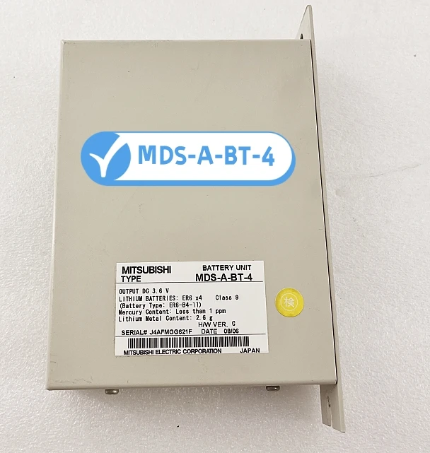 MDS-A-BT-4 Mitsubishi Accessories card Mitsubishi Accessories MDS-A-BT-4 warranty 3 months free shipping