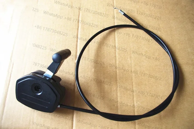 GXV160 Accelerator cable assembly for  GXV160 HRJ216 engine motor lawn mower throttle cable parts replacement