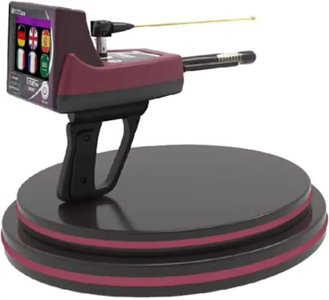 

Fast Shipment on GER Detect Titan 500 Smart Detector