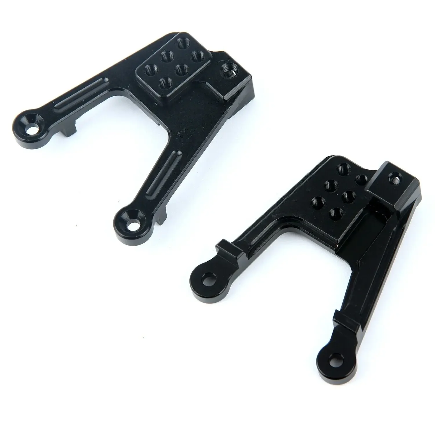 LCX Racing 1/10 RC Crawler Car Aluminiowa tylna wieża amortyzatora Zawieszenie amortyzatora do Axial SCX10 II Ulepszenia Części Akcesoria