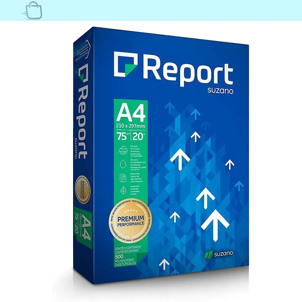 Premium Report The Ideal Paper for Printing and Writing