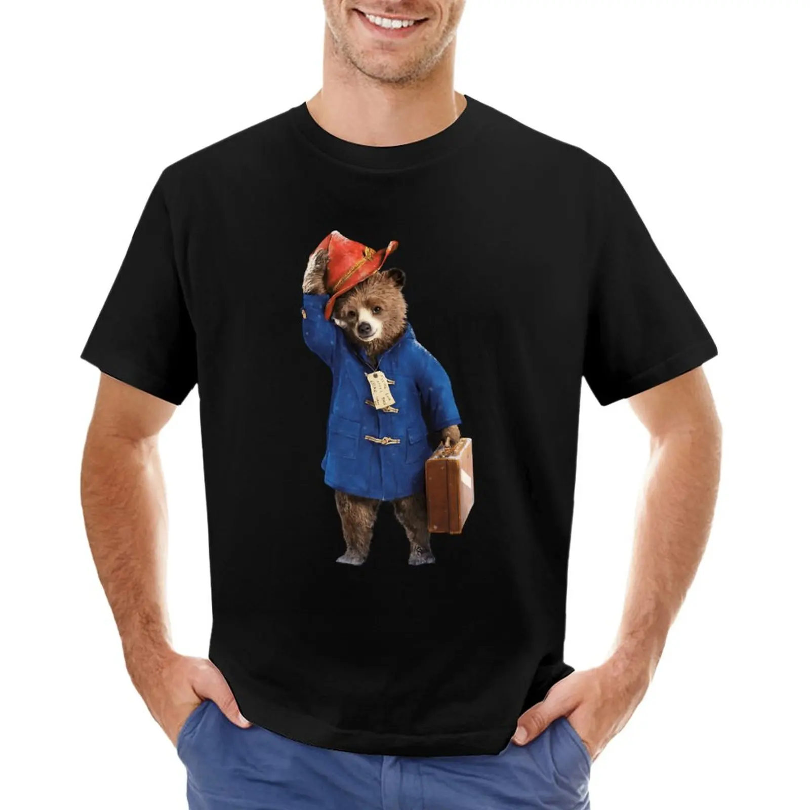 paddington bear paddington bear paddington bear paddington bear paddington bear paddington bear padd T-Shirt