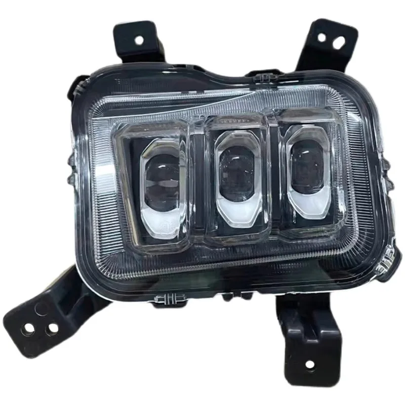 

Front Fog Lamps Rear Bar Lamp High Brake Anti-Tailgating Light for Geely Okavango Brand New