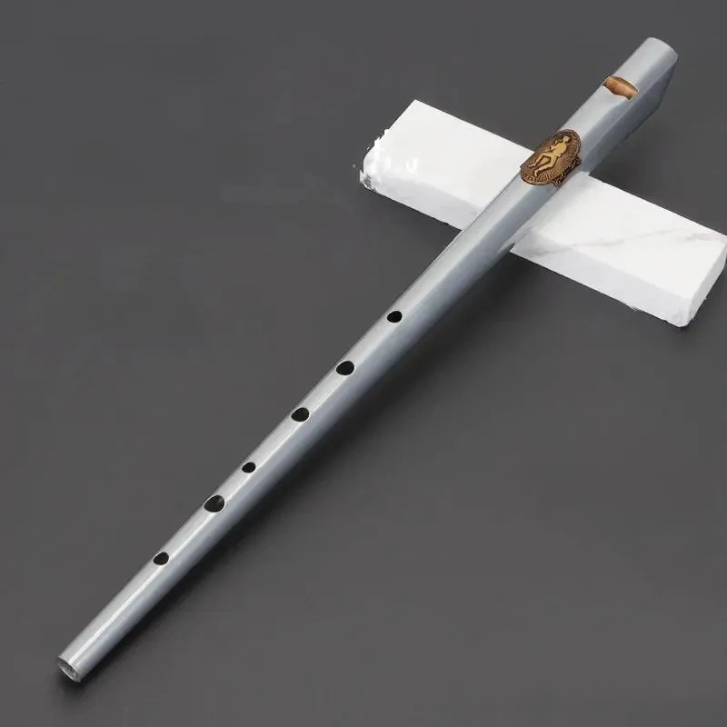 1Pc 6 Hole High Pitch C/d Key Irish Flageolet Adult Student Stage Performance Professional Flageolet Musical Instrument