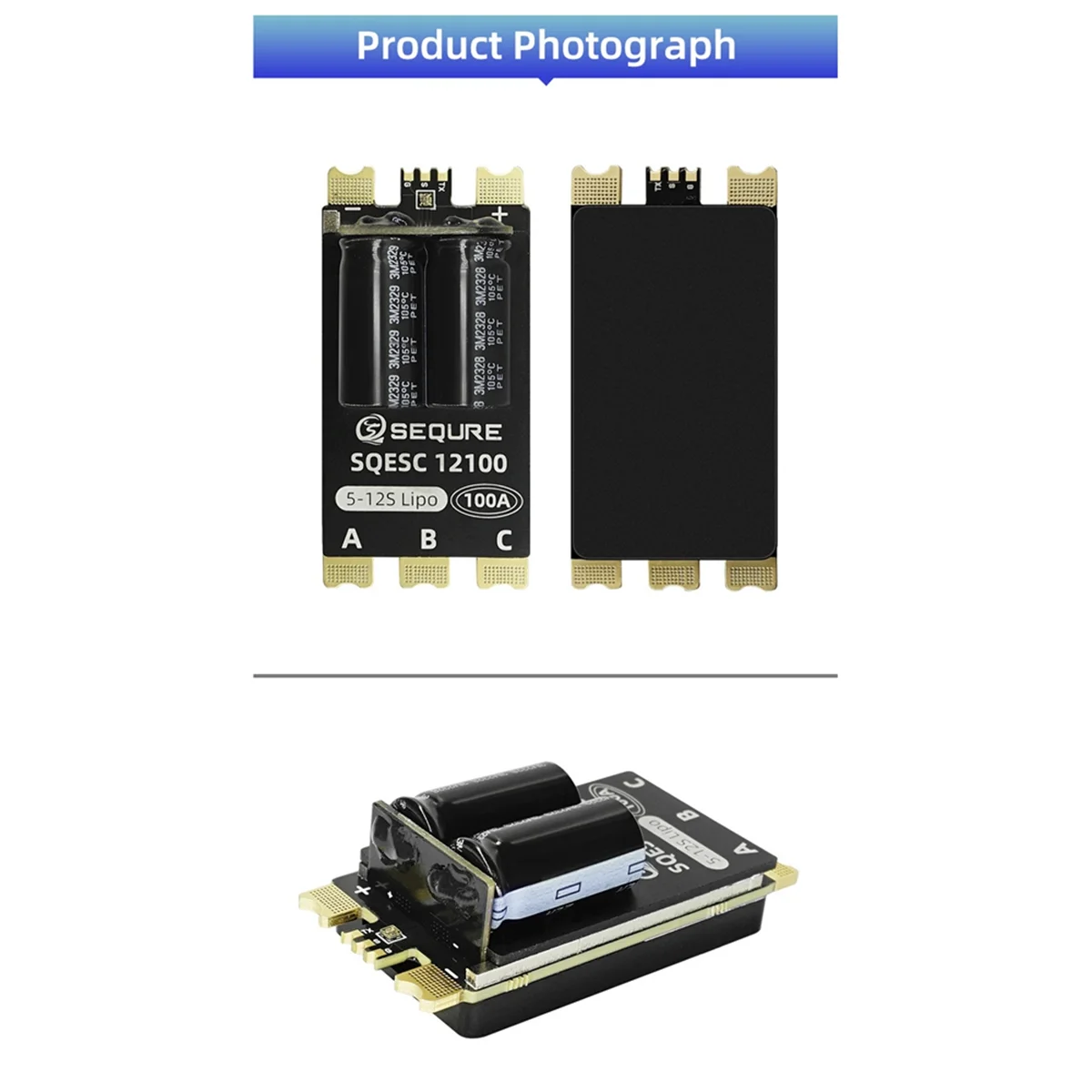 A008 12100 Brushles…