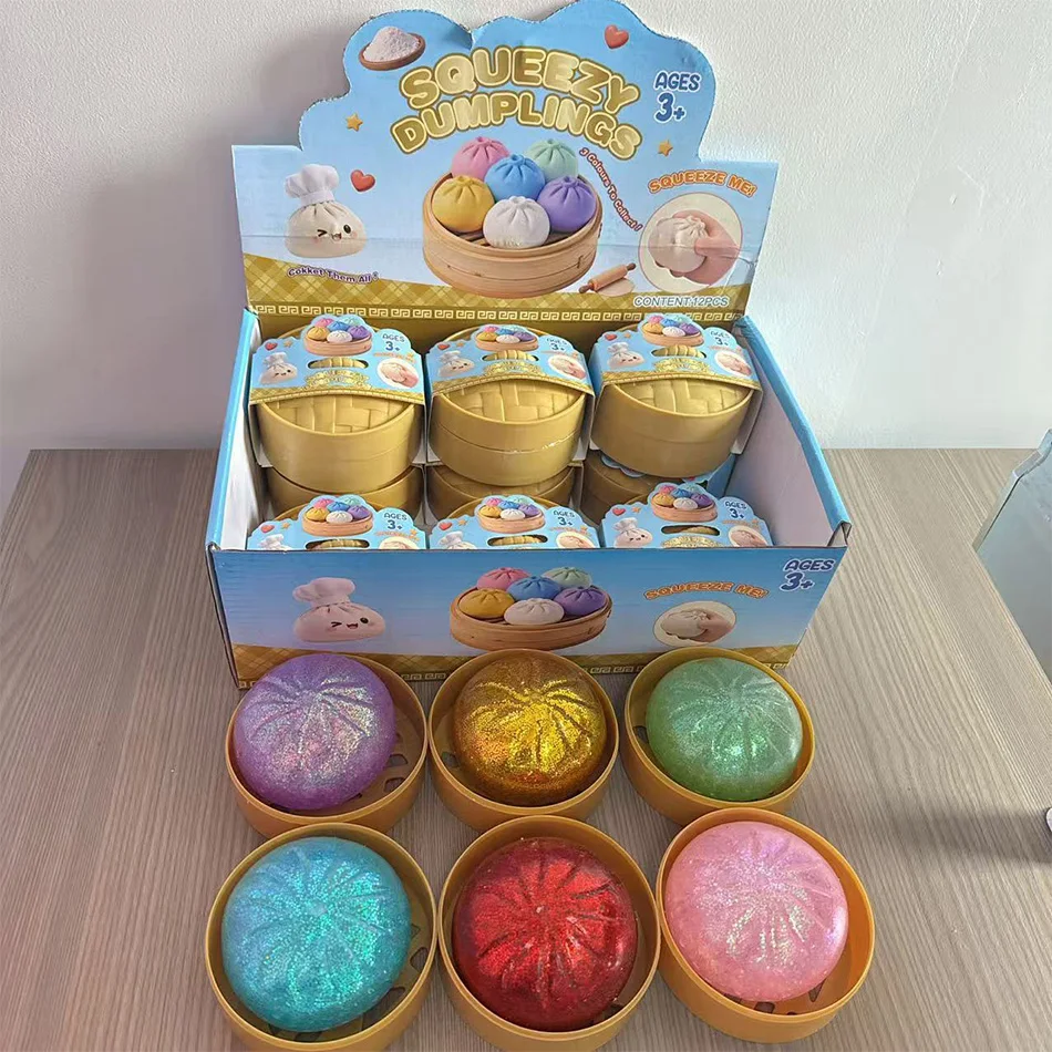 squishies-en-forme-de-dumpling-a-paillettes-avec-boite-jouet-sensoriel-anti-stress