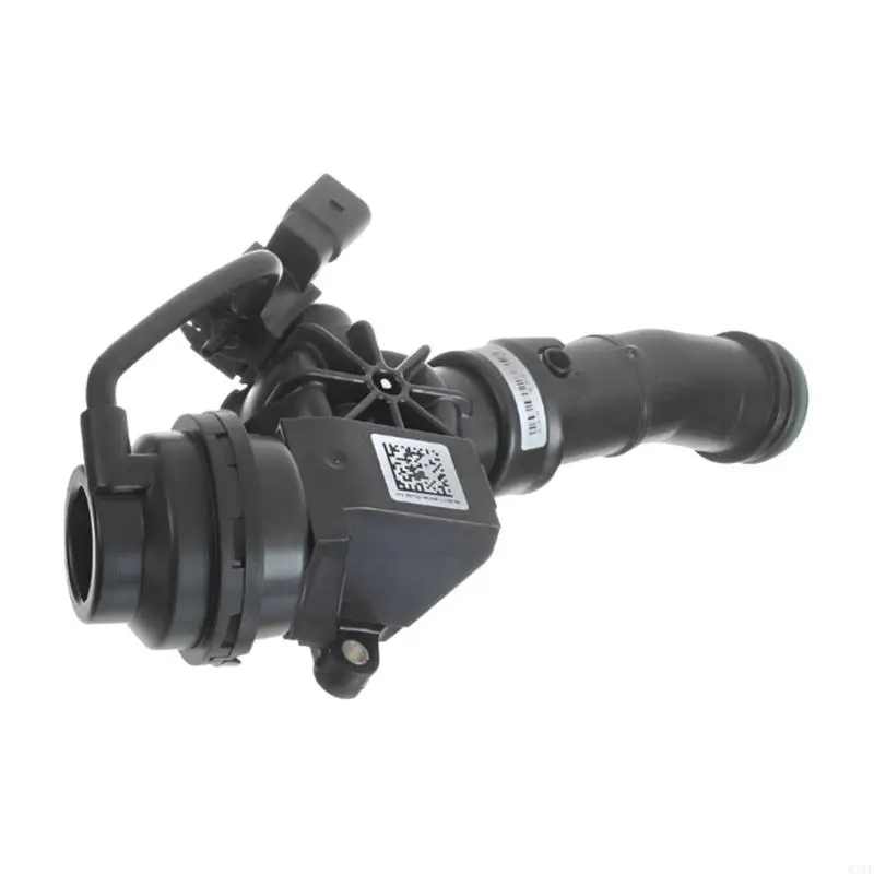 M76E Integrierte Motorkühlungssteuerventile, Kühlmittelthermostatgehäuse für 4.0T – Detail 2