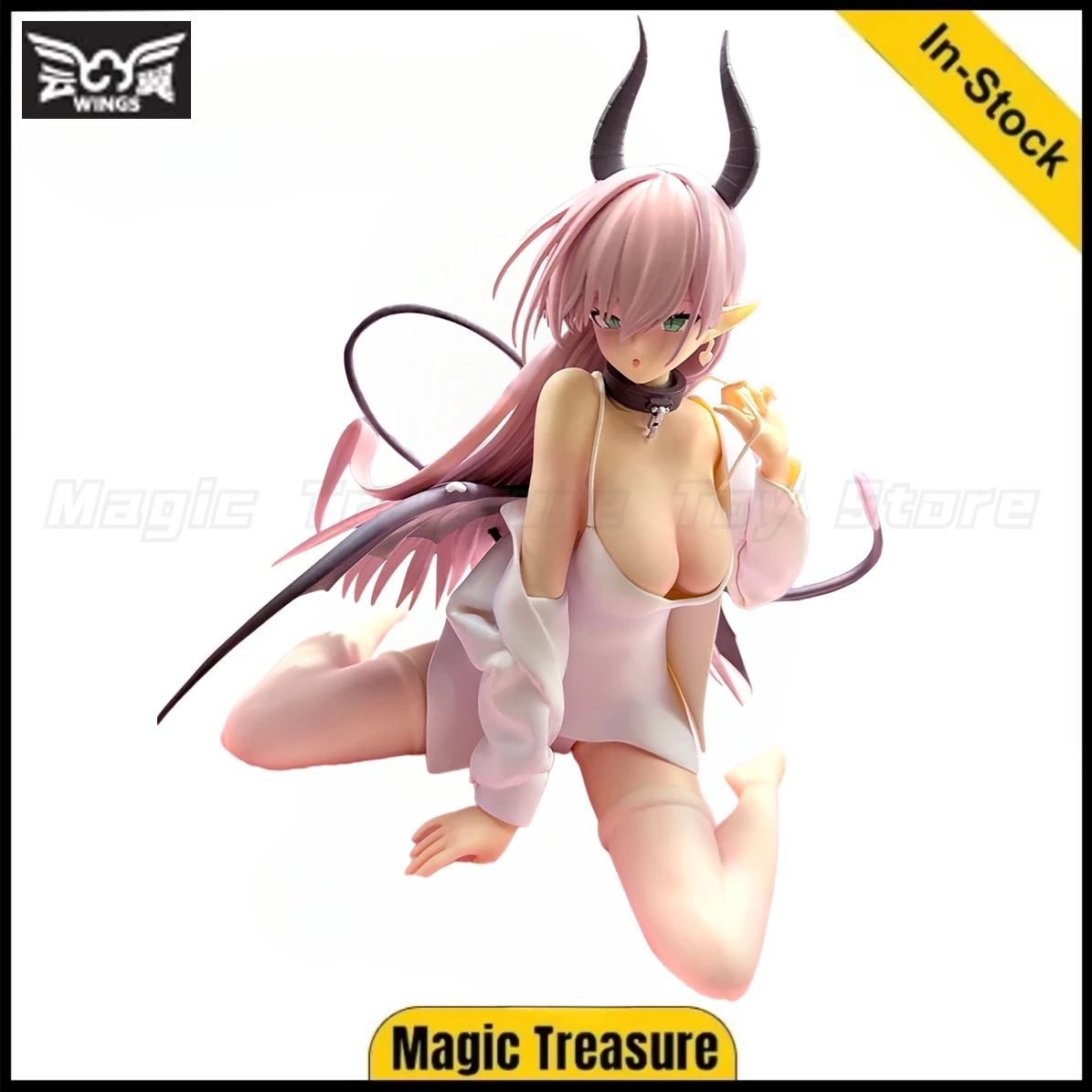 

【In Stock】Original Yunyi Studio Alice Pajamas Figures Toys Ornaments Gifts