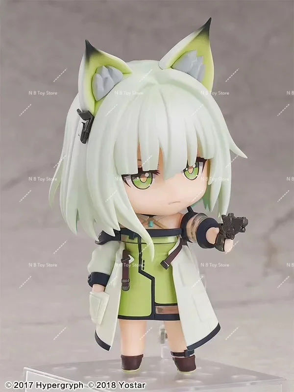 Op voorraad Real Arnights Kelsey Q-versie Figma Pvc-actiefiguur Anime illustratiemodel Speelgoedillustratiecollectie Popcadeau