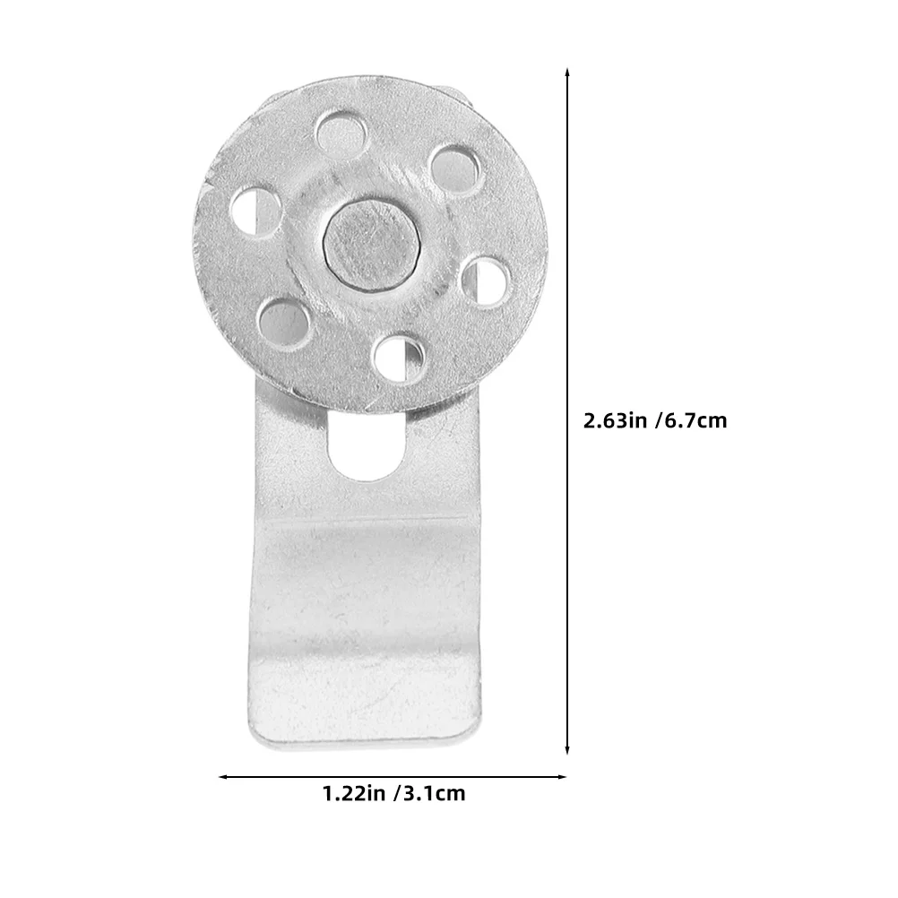 10 Stuks Onderbouw Gootsteen Clips Zware Geen Boor Keuken Badkamer Gootsteen Montagebeugels Reparatie Kit Voor Graniet Marmer