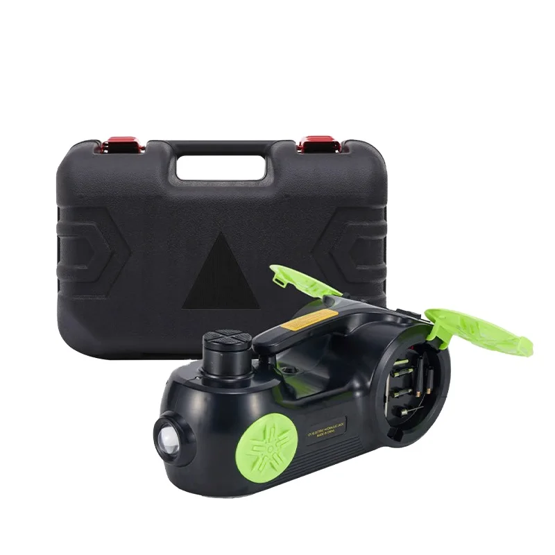 

Lightweight Hot Sale 3 in 1 Car Jack 5t 12v Electric Hydraulic Car Jack 4t