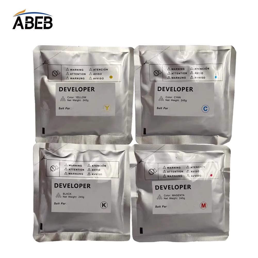 

1Set FC425 Developer Powder For Toshiba e studio 2020AC/2520AC/2525AC/3025AC/3525AC/4525AC5525AC/6525AC OEM Quality Developer