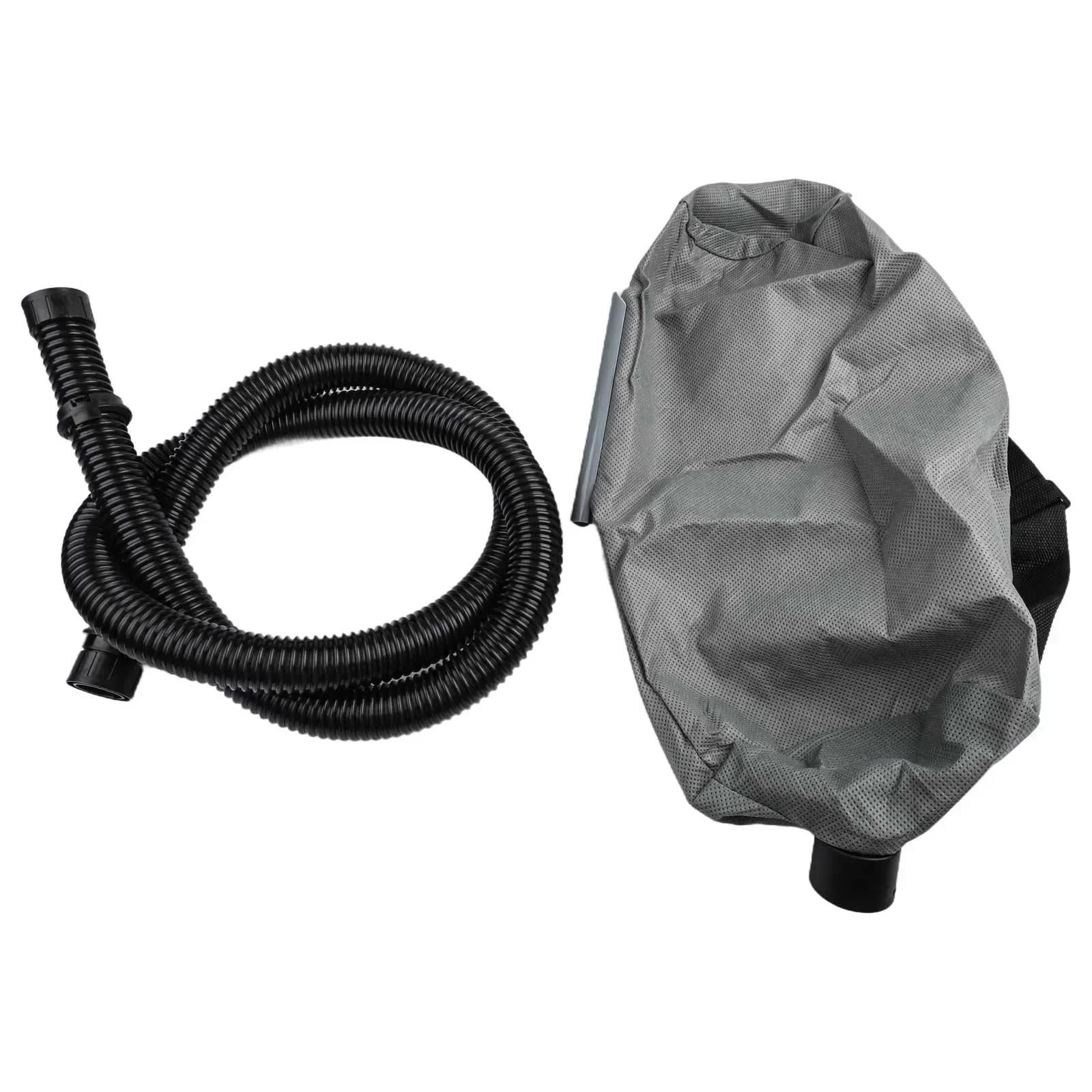 

Dust bag vacuum hose set for wall sanding machine dust collector compatible with industrial vacuum cleaners and renovation teams