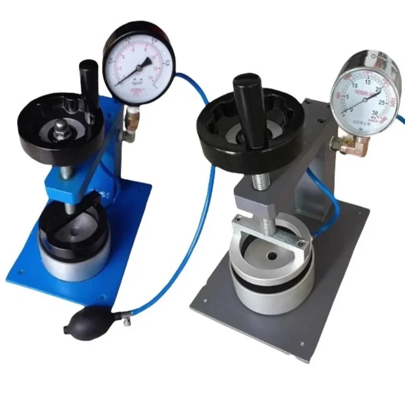 

Raincoat tent waterproof tester, digital water pressure tester