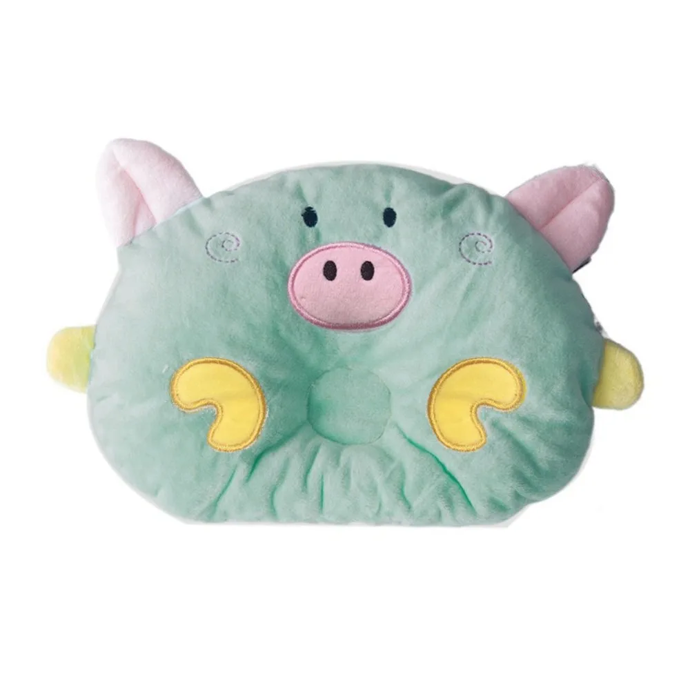 

Deer/Pig/Bear Shape Cat Sleeping Neck Pillow Soft Warm Dog Bed Pillow Cat Pillow Toy Comfortable Pet Calming Toy