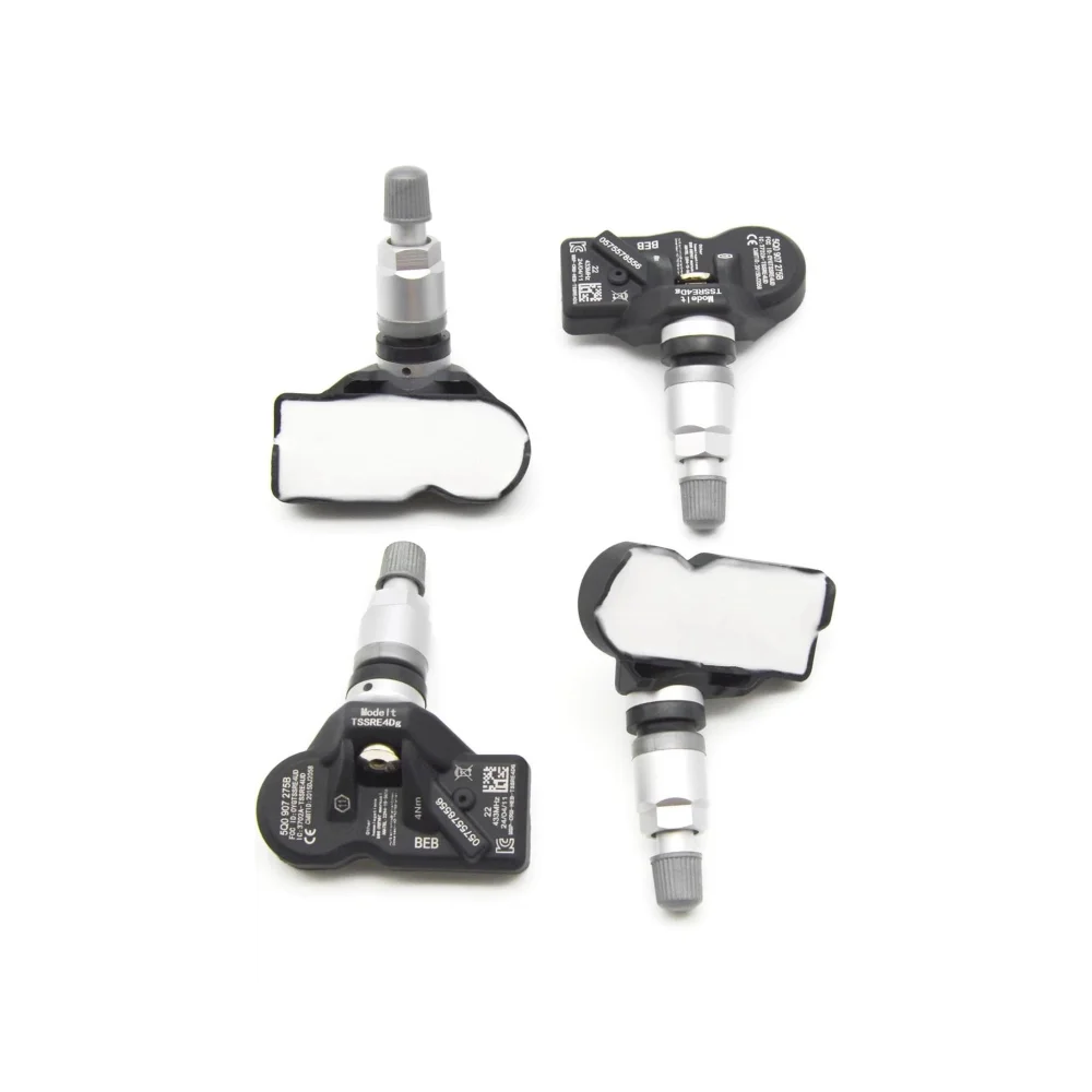 

4 шт. 5Q0907275B датчик давления в шинах TPMS для Audi Q7 A8 R8 RS4 PORSCHE 718 911 Cayenne 3 Macan Panamera 2 5Q0907275 5Q0907275C