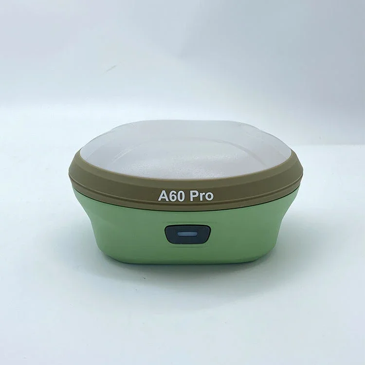 

A60 Pro Gnss Surveying Rtk Land Measuring Instrument Dual Frequency Gps