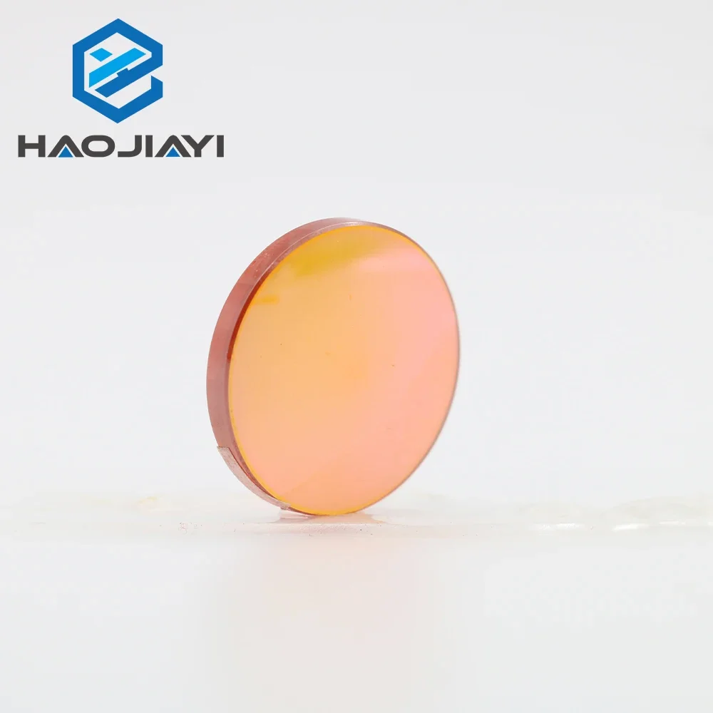 

HAOJIAYI China CO2 ZnSe Focus Lens Dia.18 19.05 20 mm FL38.1 50.8 63.5 101.6 127mm 1.5 - 4" for Laser Engraving Cutting Machine