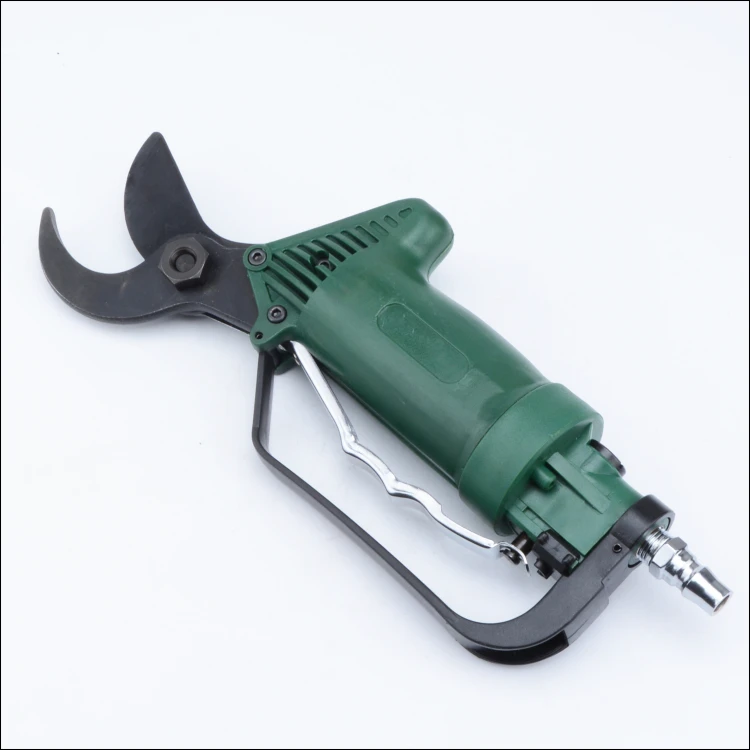 Pneumatic Garden Pruning Shears Air Tree Branch Cutting Tool