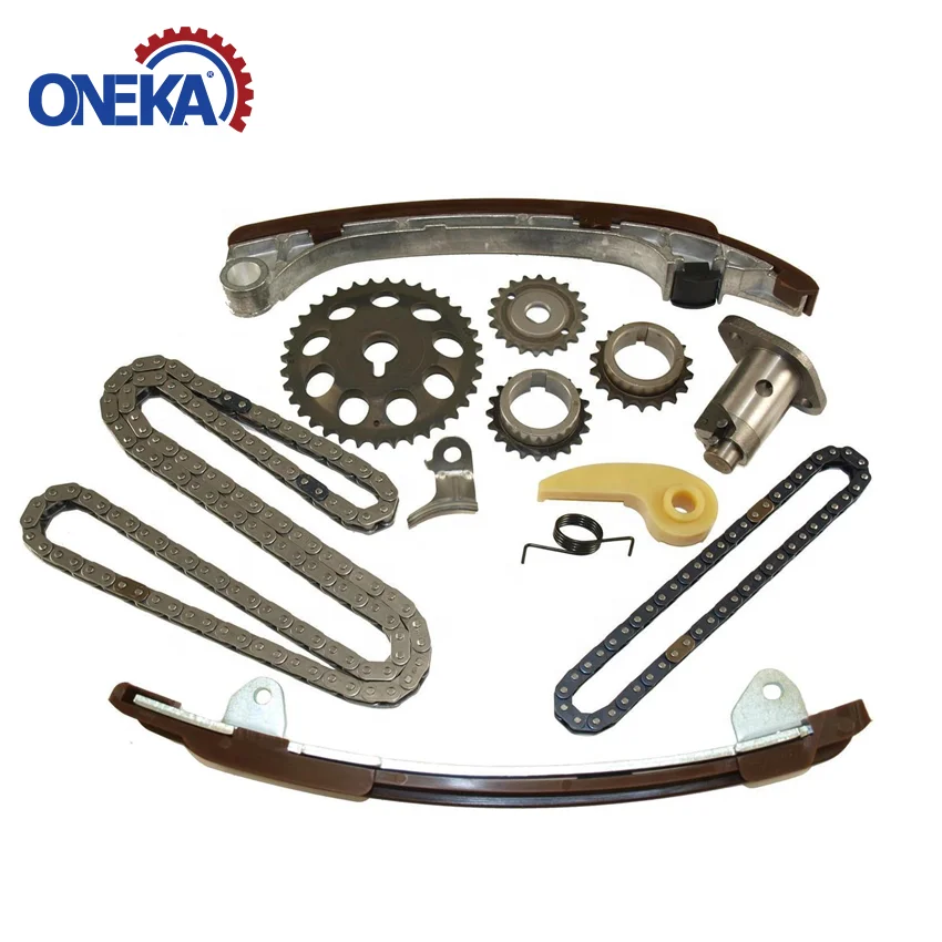 TIMING CHAIN KIT 9-0752S 13549-28012 KA-26 13507-28010 For 1AZFE 2AZFE For  1AZFE 2AZFE  2002/ RAV4 2001