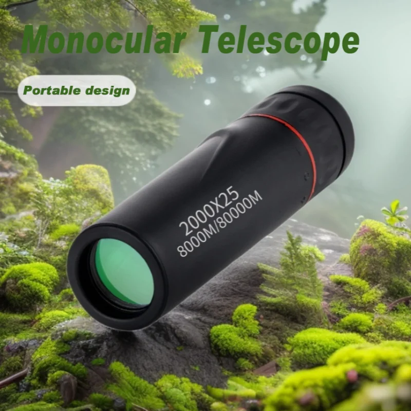 New Hd 2000X25 Mono…