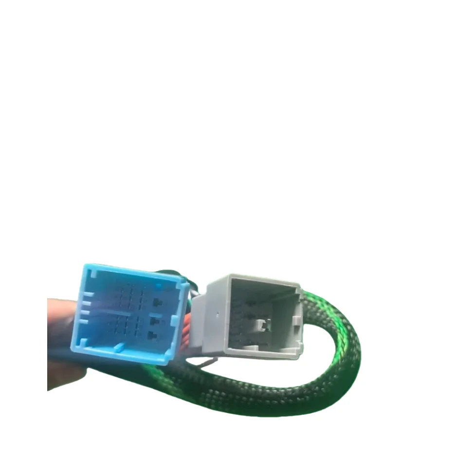 1PCS Is Suitable for BYD 2026 Dsp Power Amplifier Car Audio Modification Special Car Wiring Harness