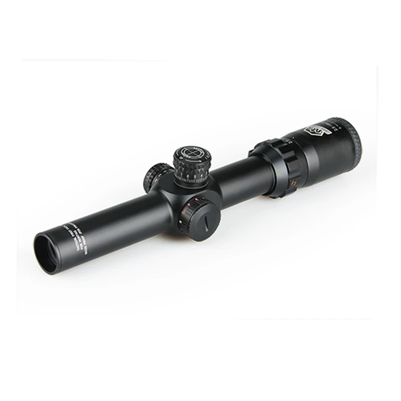 

PPT, FFT 2.5-10X26Q Rifle Scope, with Red/Green Illuminated Reticle, Riflescope For Outdoor Hunting or Shooting, PP1-0252