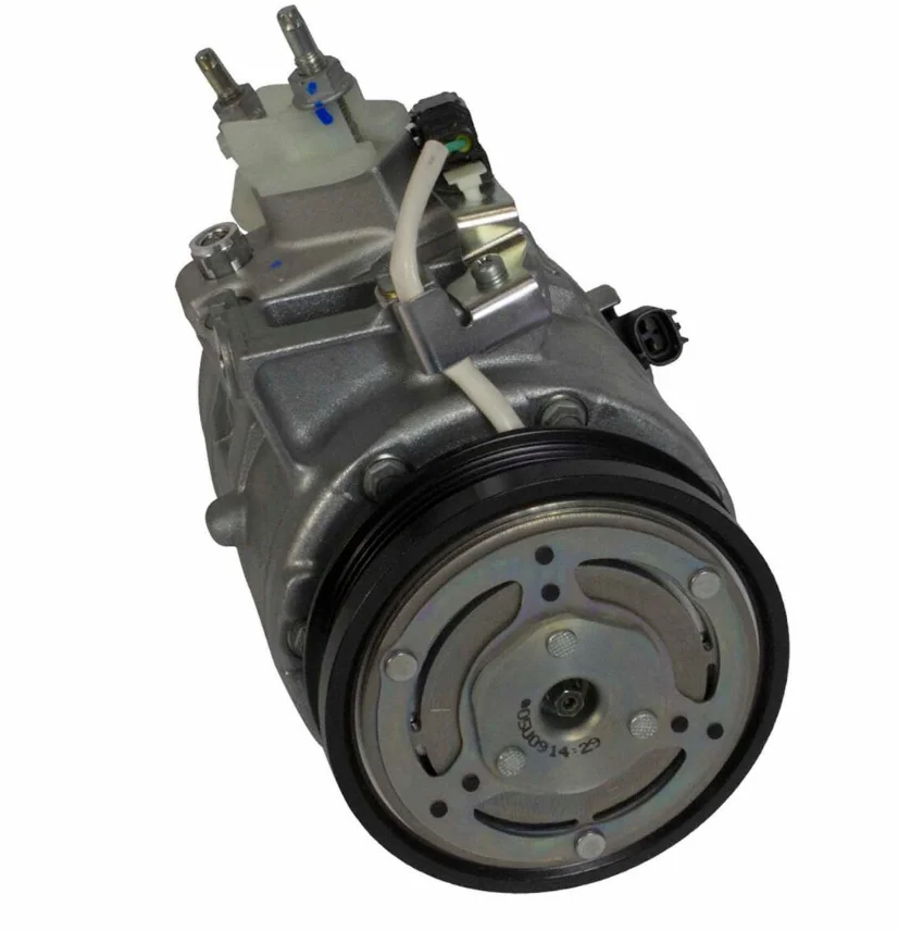 

Automotive AC Compressor Assembly Car Air Compressor Spare Parts