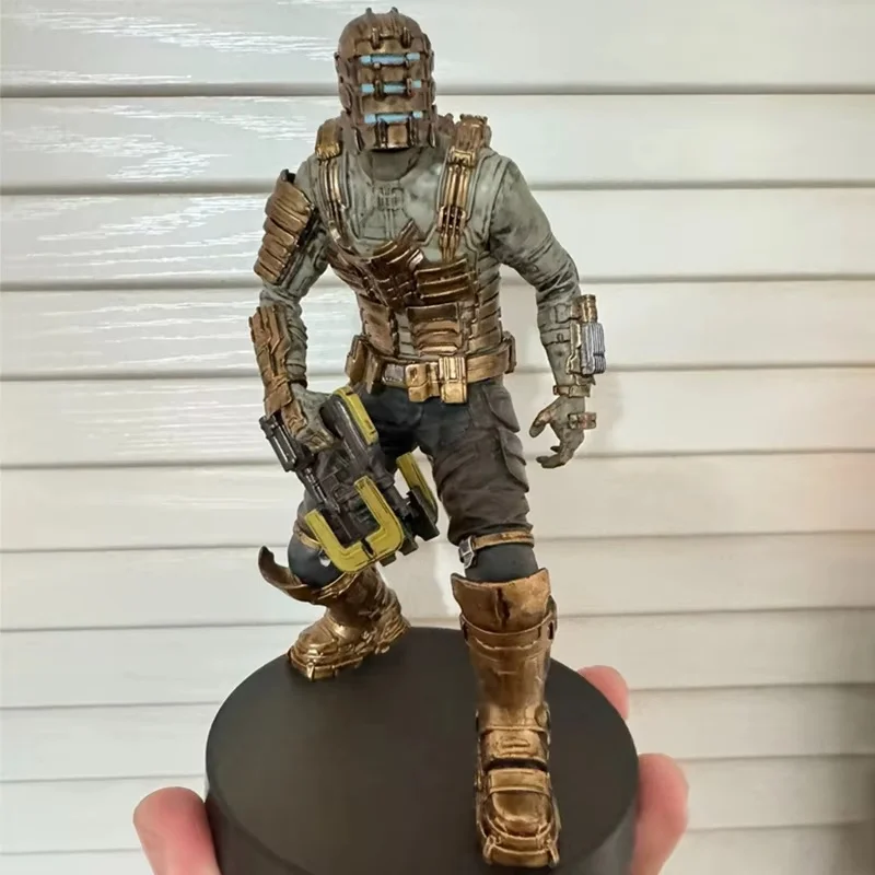 Dead Space Figura Isaac Clark Action Figure Dead Space Isaac Clark Figure Genuine Collection Model Furigine PVC Statue Toys