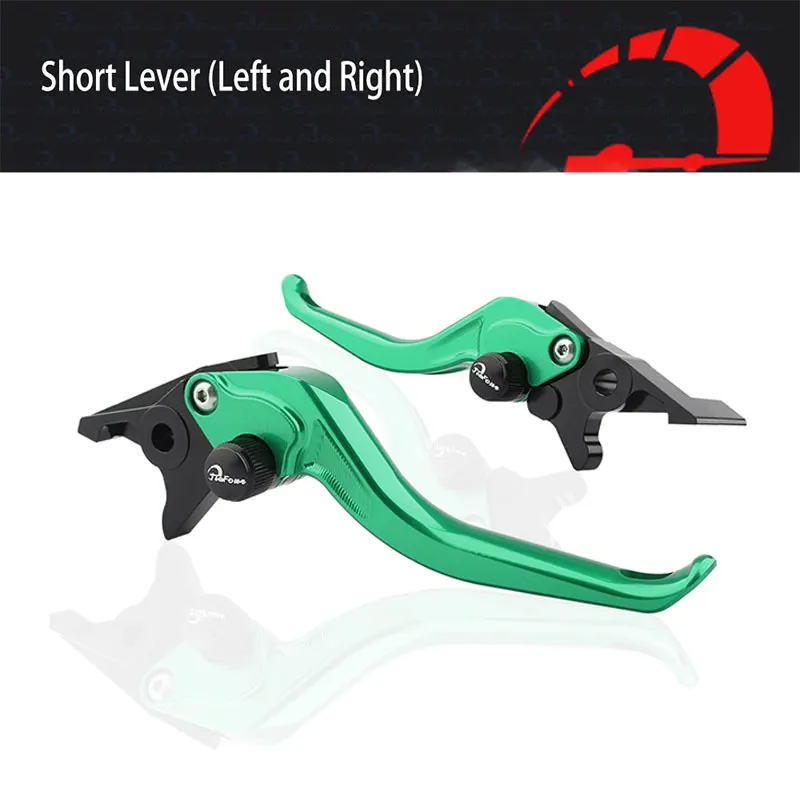 

FIT For J125 J300 2014-2022 J 125 J 300 2015 2016 Motorcycle Accessories Short Handle Brake Lever Clutch Lever
