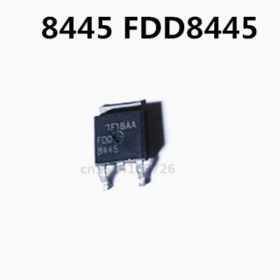 Original new 5pcs/ 8445 FDD8445 70A/40V TO-252