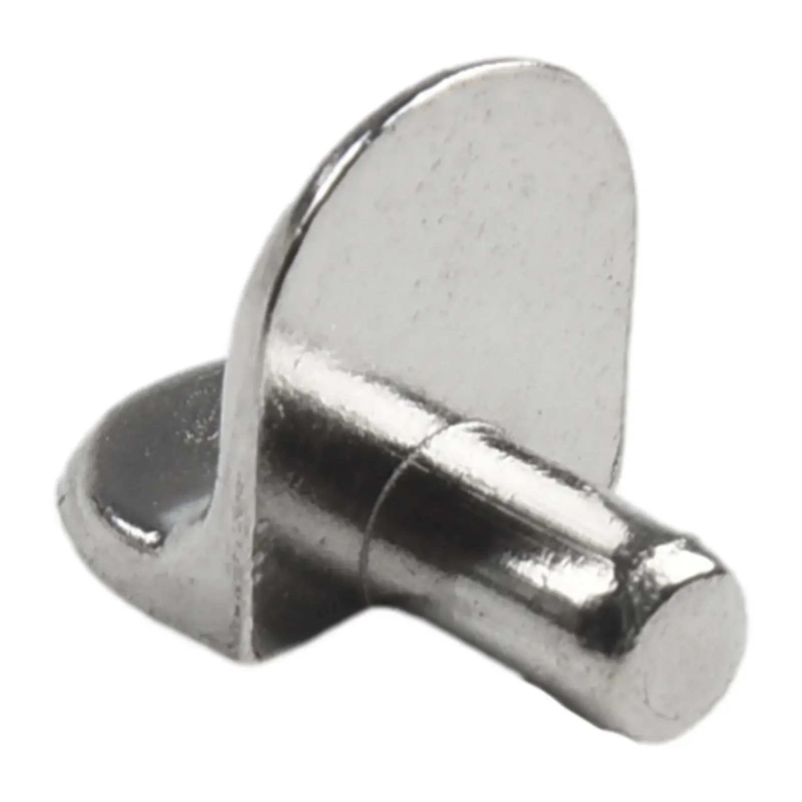 

Штифты для полки-кронштейна Удобное улучшение хранения без беспорядков Длительный устойчивый к ржавчине серебряный цинковый сплав 5 мм