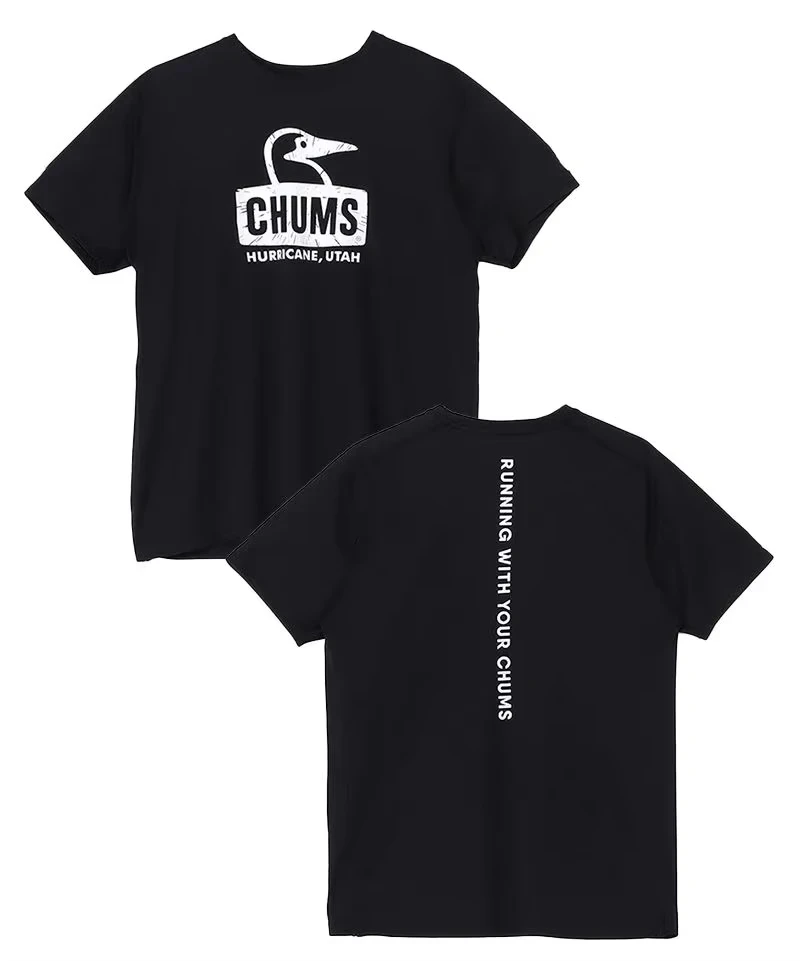 

Outdoor fashion trend T-shirt men's casual short-sleeved loose T-shirt pure cotton camping pure cotton breathable sports trend
