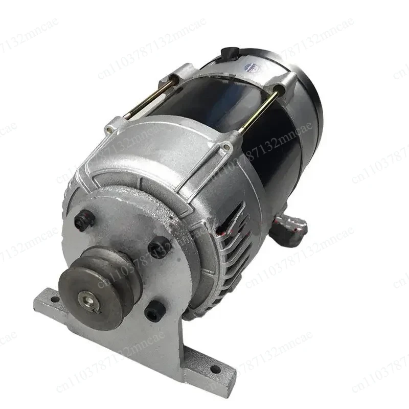 220V 50Hz Power Small Generator Perpetual Motion 3000W Pure Copper Pulley Generator