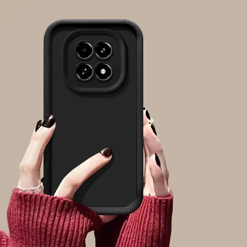 For Xiaomi Redmi Note 14 Pro 5G Case Redmi Note 14 Pro 4G Phone Case Cover Matte Back Cover Skin Feel Protection Shockproof case