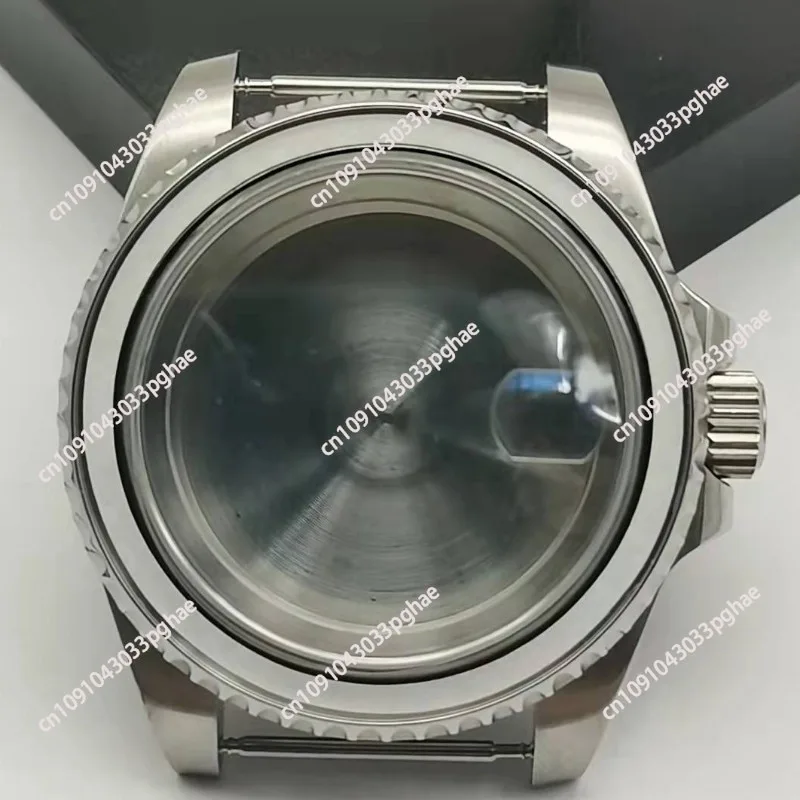 Stainless Steel 316 Stainless Steel Case Substitute Rolls Water Ghost Case Fitting for  NH35 NH 36 Movement Case