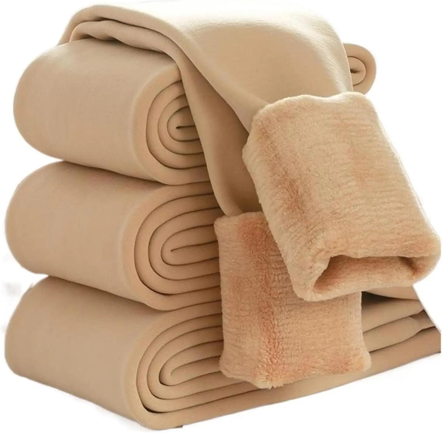 1/2 pares de medias forradas de lana pantimedias térmicas para mujer panty de invierno piel Polar efecto negro medias calcetín térmico para mujer